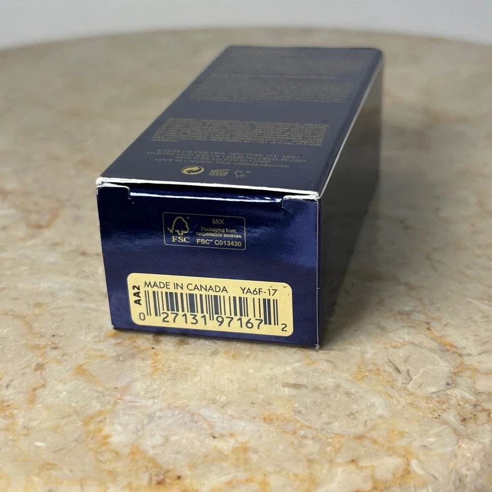 Estee Lauder Double Wear Foundation 1W1 Bone ORIGINAL 1oz Stay-in-Place Matte